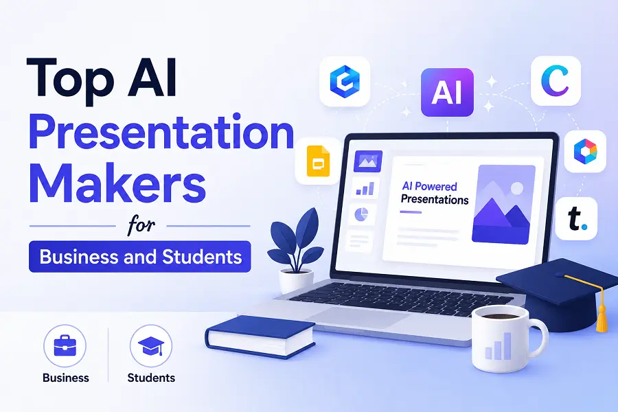 Top AI Presentation Makers for Business and Students