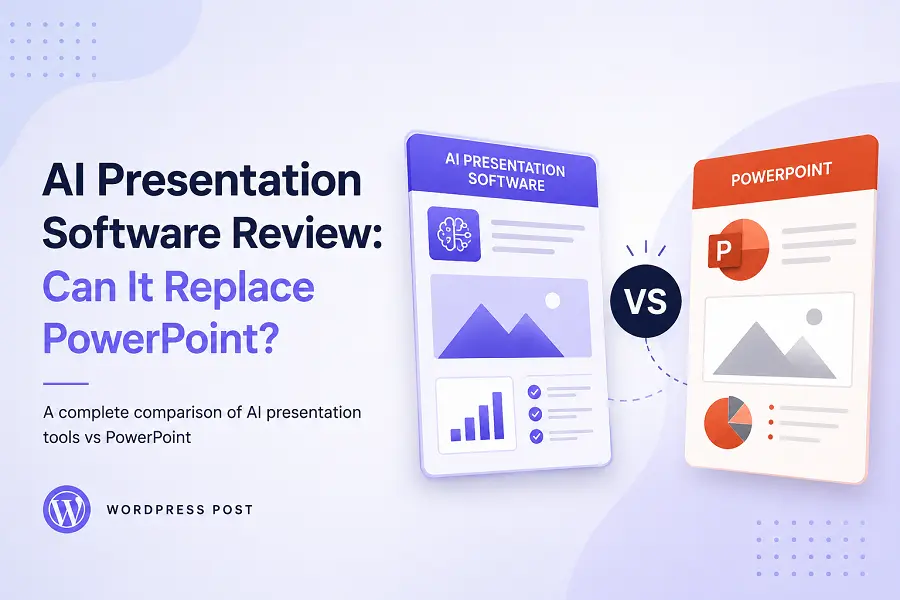 AI Presentation Software Review: Can It Replace PowerPoint?
