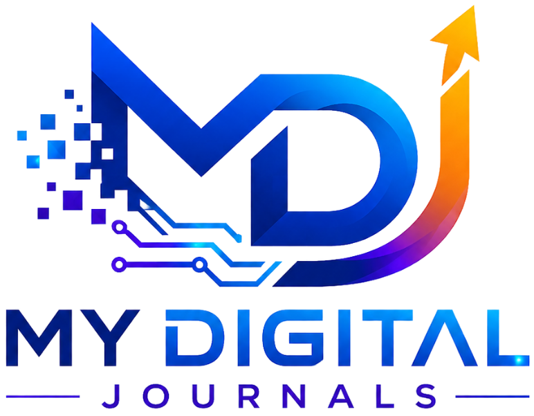 My Digital Journals Logo