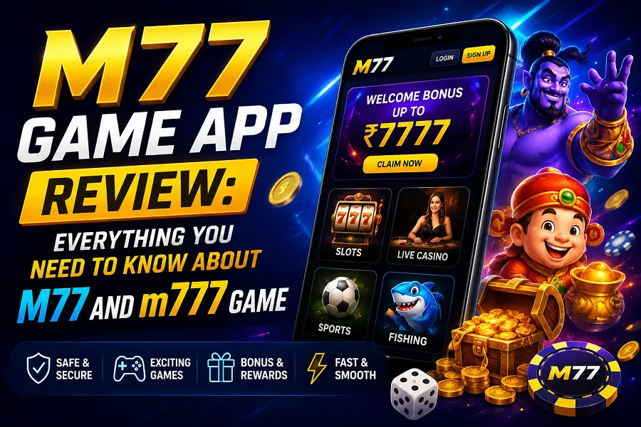 M77 and m777 game